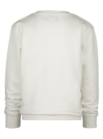 RAIZZED® Sweatshirt "Dallas" in Weiß