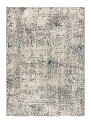 Atticgo Laagpolig tapijt beige/grijs/meerkleurig