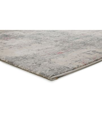 Atticgo Laagpolig tapijt beige/grijs/meerkleurig
