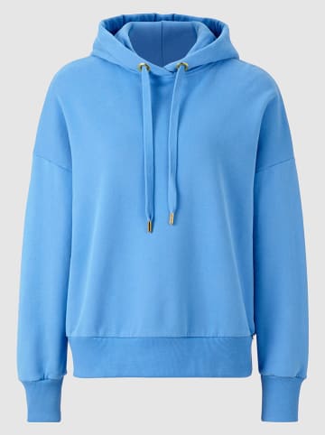 Rich & Royal Bluza w kolorze niebieskim