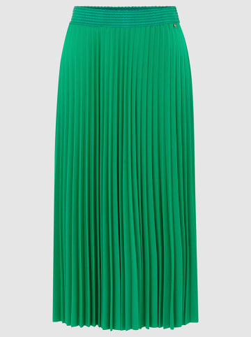Rich&Royal Spódnica w kolorze zielonym