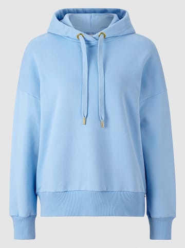 Rich & Royal Bluza w kolorze błękitnym