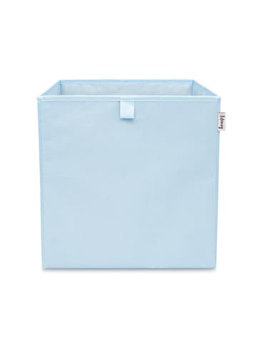 Lifeney Opbergbox lichtblauw - (B)33 x (H)33 x (D)33 cm