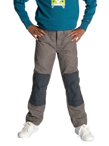elkline Spodnie "Waldmeister" w kolorze beżowym