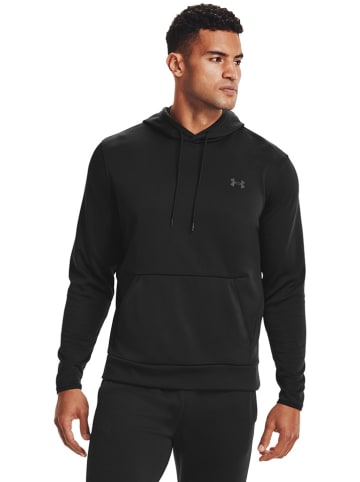 Under Armour Bluza funkcyjna w kolorze czarnym