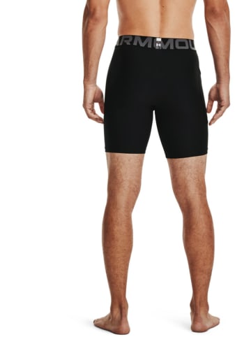 Under Armour Funktionsshorts in Schwarz