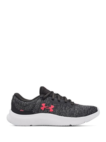 Under Armour Sneakers in Anthrazit/ Weiß