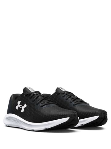 Under Armour Laufschuhe "Charged Pursuit 3" in Schwarz