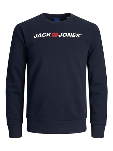 Jack & Jones Sweatshirt donkerblauw