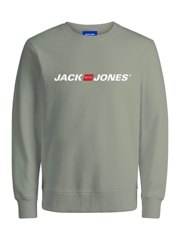 Jack & Jones Sweatshirt kaki