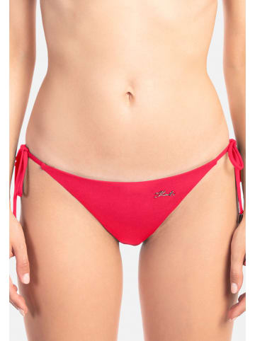 Karl Lagerfeld Bikini-Oberteil in Rot