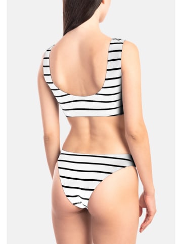 Karl Lagerfeld Bikinislip wit