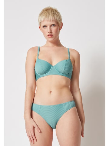Skiny Bikinitop turquoise