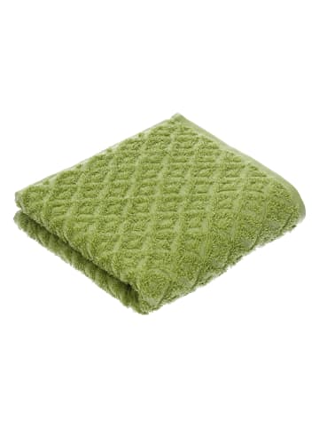 Vossen Handdoek "Dalila" groen
