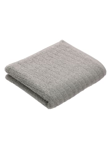 Vossen Handdoek "Joisse" grijs