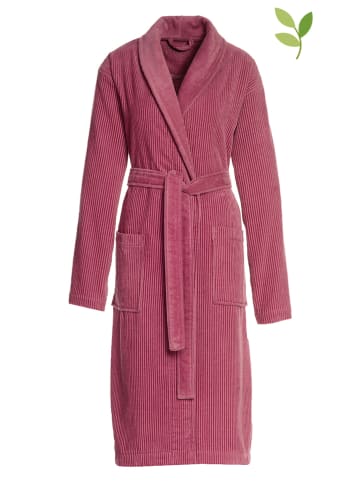 Vossen Badjas "Vegan Glory" roze