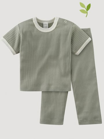 Hessnatur Pyjama groen
