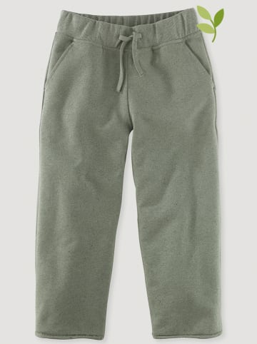 Hessnatur Sweatbroek kaki