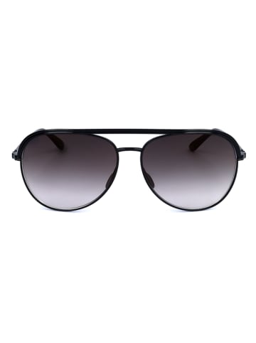 ELIE SAAB Damen-Sonnenbrille in Schwarz
