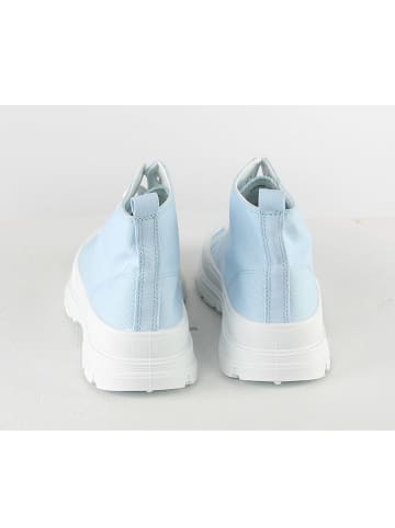 lady glory Sneakers lichtblauw