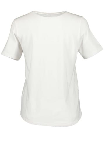 Blue Seven Shirt in Weiß