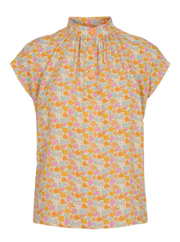 NÜMPH Bluse "Nucambell" in Bunt