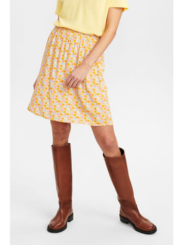 NÜMPH Spódnica "Nucambell" ze wzorem