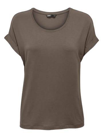 ONLY Shirt "Moster" bruin