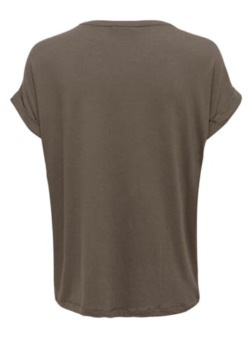ONLY Shirt "Moster" bruin