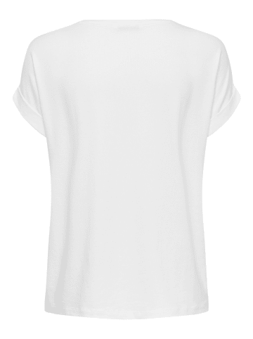 ONLY Shirt "Moster" wit