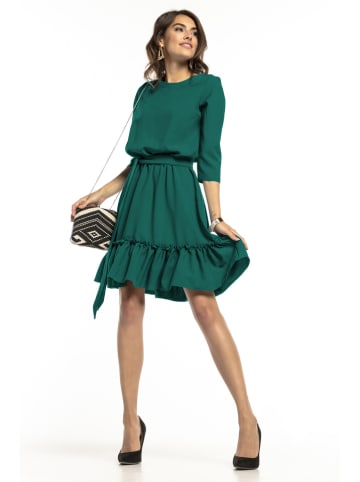 Tessita Kleid in Grün