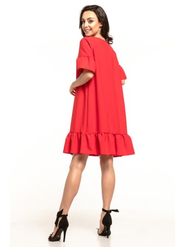 Tessita Kleid in Rot