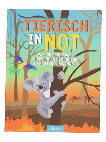 ars edition Kindersachbuch "Terisch in Not"