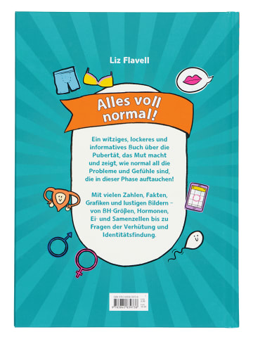 ars edition Jugendbuch "Alles voll normal!"