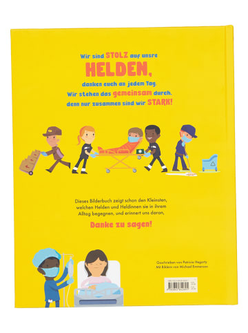 ars edition Bilderbuch "Ihr seid Helden!"