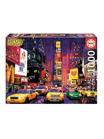 Educa 1000tlg. Puzzle "Times Square" - ab 14 Jahren