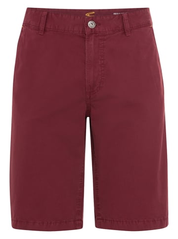 Camel Active Bermuda bordeaux