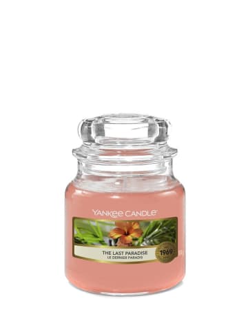 Yankee Candle Mała świeca zapachowa - The Last Paradise - 104 g