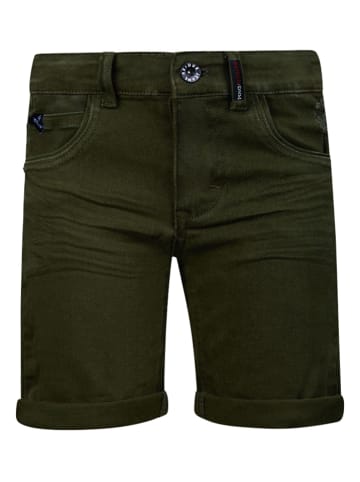 Retour Jeansshorts "Kane" in Khaki