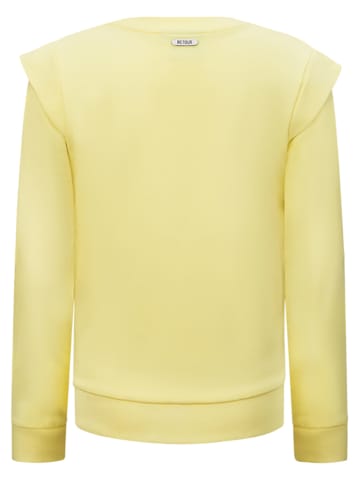 Retour Sweatshirt "Breezy" geel