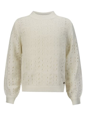 Retour Sweter "Rosie" w kolorze kremowym