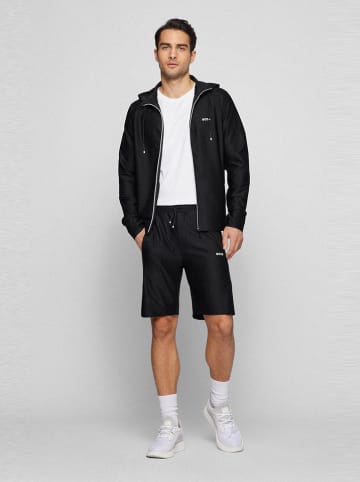 Hugo Boss Shorts in Schwarz