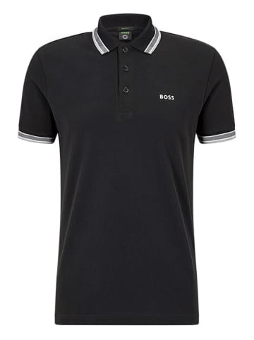 Hugo Boss Poloshirt zwart