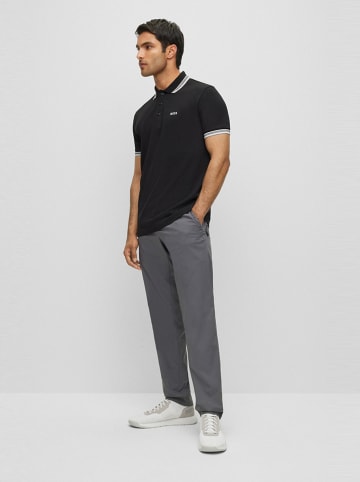 Hugo Boss Koszulka polo w kolorze czarnym