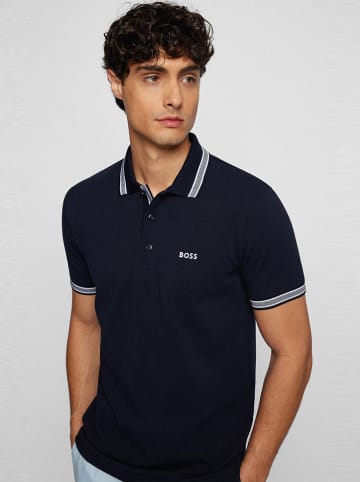 Hugo Boss Poloshirt in Dunkelblau