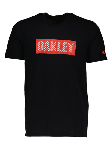 Oakley Shirt "Oakley Bolded" zwart