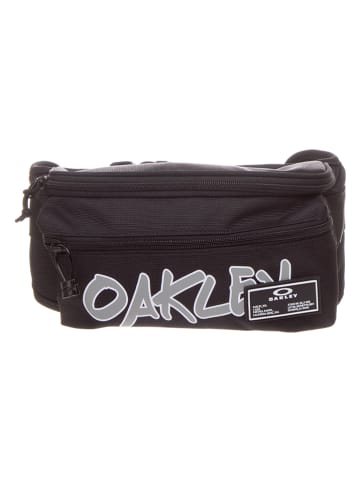 Oakley Gürteltasche "Wall Graffiti" in Schwarz