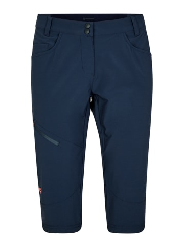 Ziener Fietsshort "Nioba X-Function" in Dunkelbla