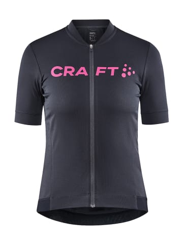 Craft Functioneel shirt antraciet
