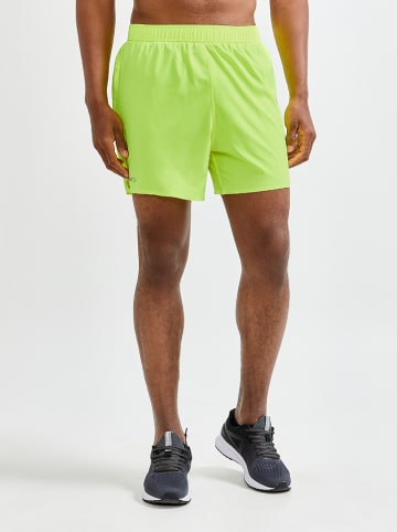 Craft Trainingsshorts in Grün